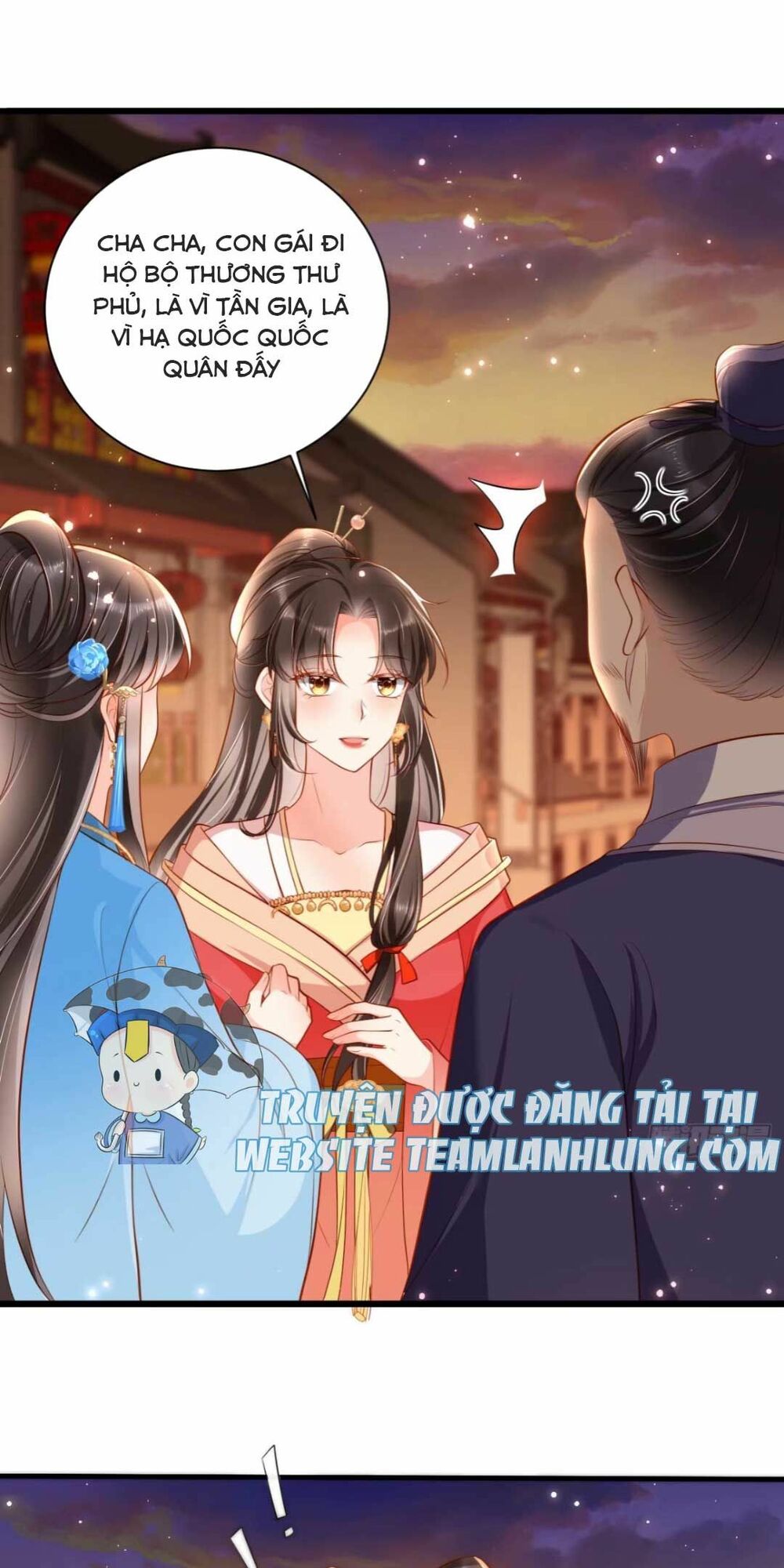 Hướng Dẫn Làm Nhiệm Vụ Của Nữ Diêm La: Chapter 7
