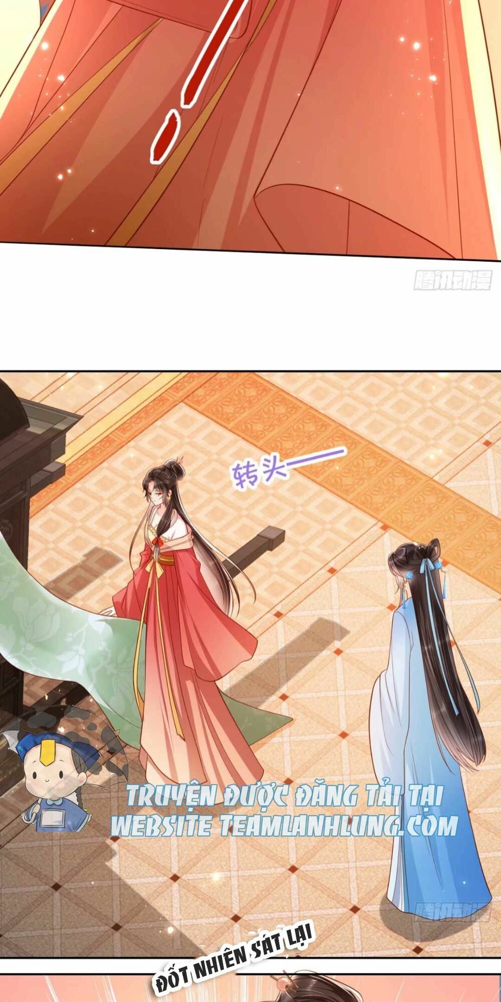 Hướng Dẫn Làm Nhiệm Vụ Của Nữ Diêm La: Chapter 7