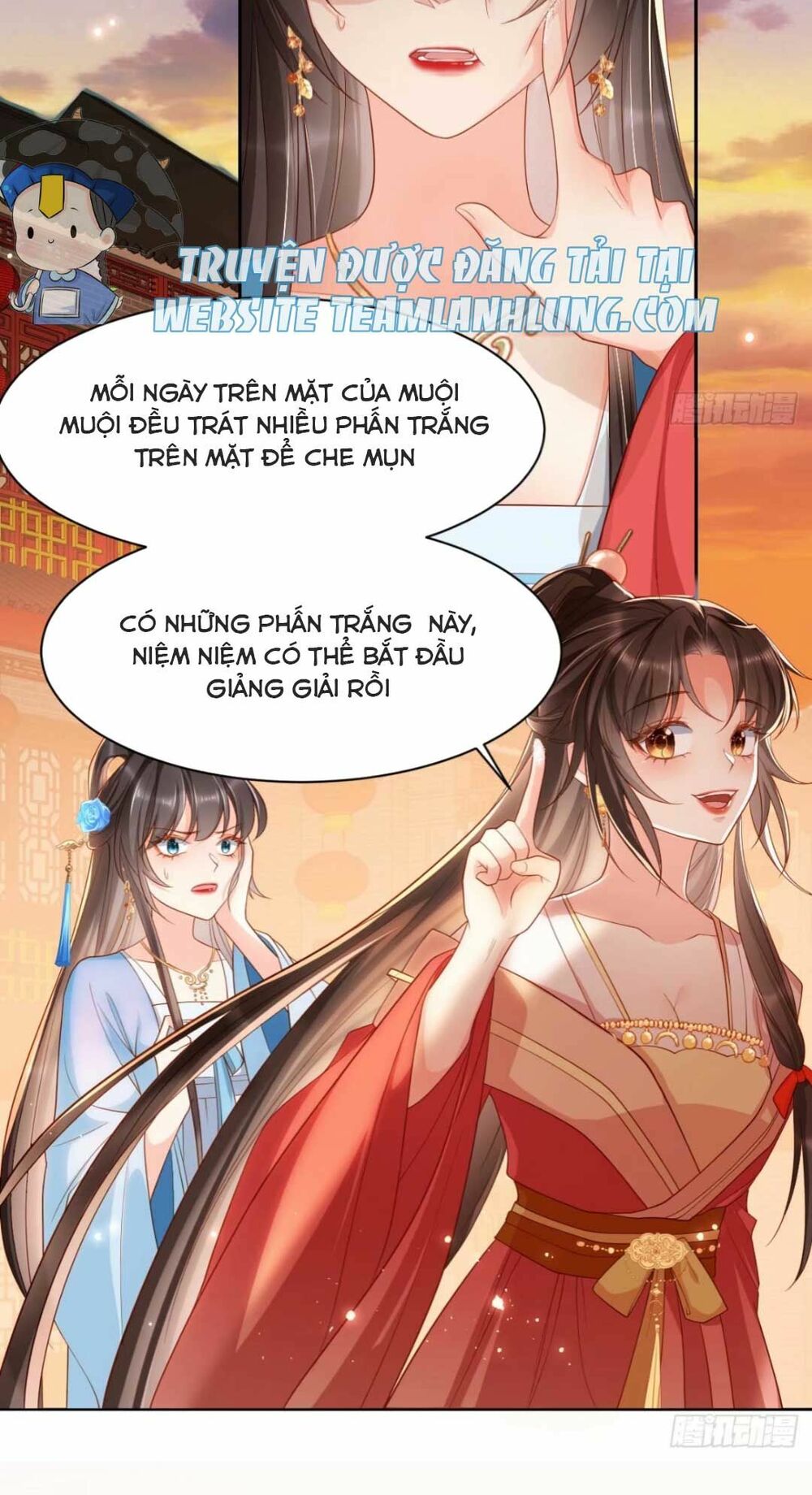 Hướng Dẫn Làm Nhiệm Vụ Của Nữ Diêm La: Chapter 7