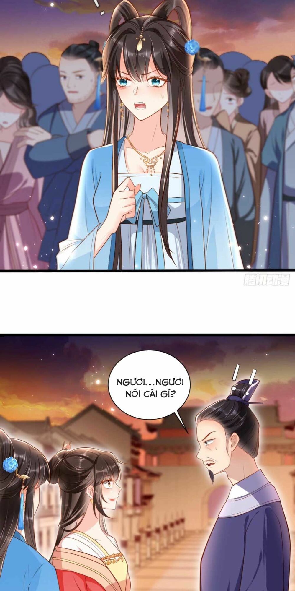 Hướng Dẫn Làm Nhiệm Vụ Của Nữ Diêm La: Chapter 7