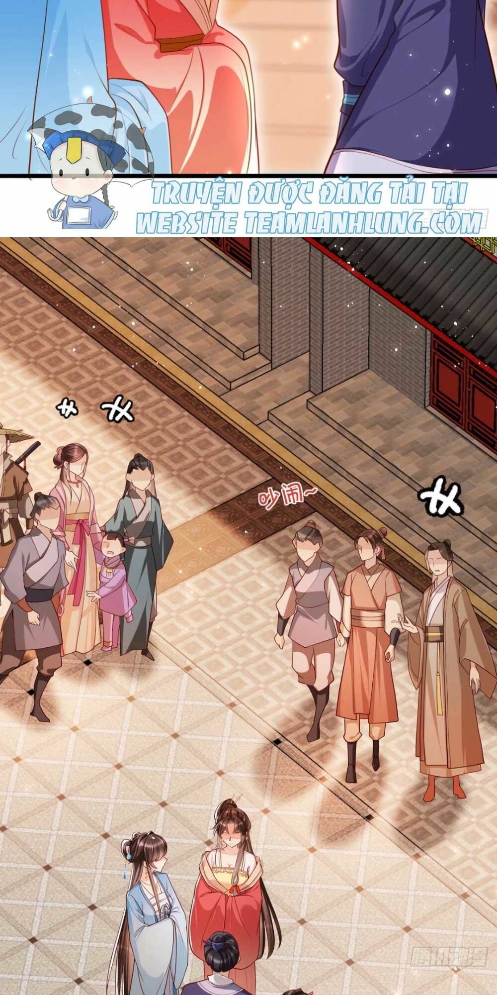 Hướng Dẫn Làm Nhiệm Vụ Của Nữ Diêm La: Chapter 7