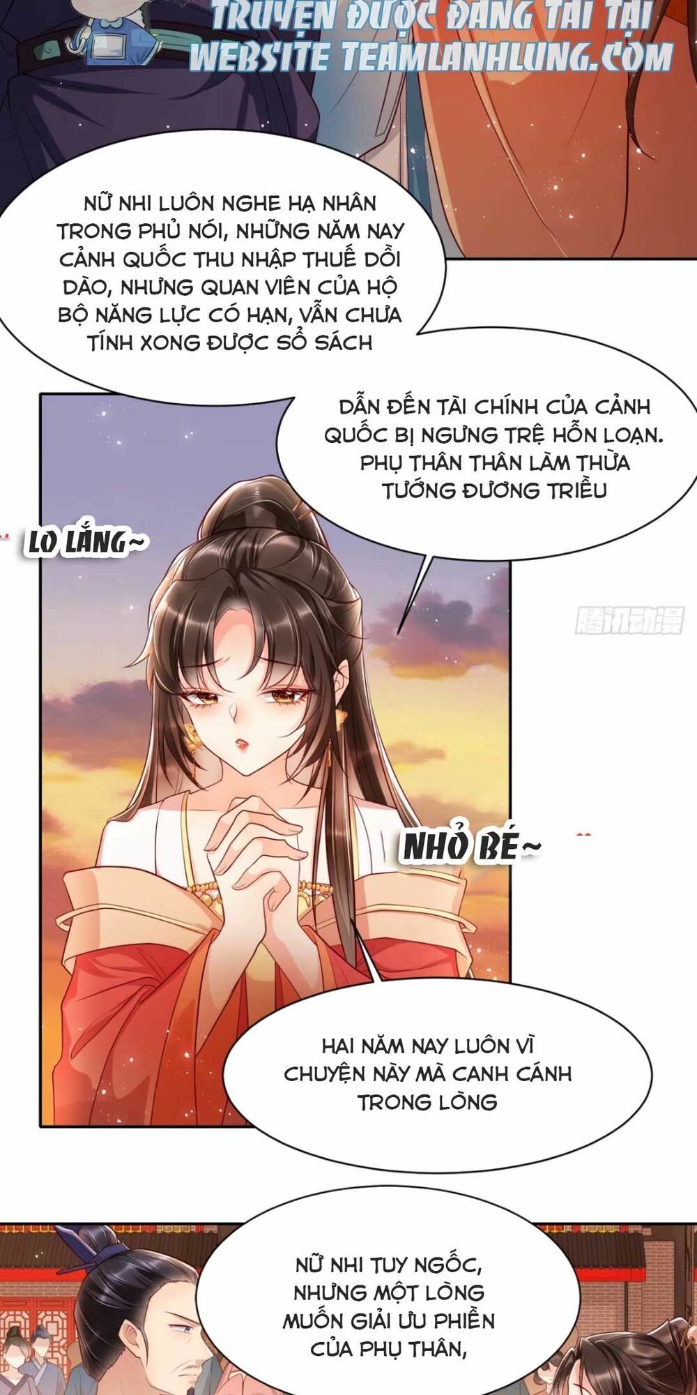 Hướng Dẫn Làm Nhiệm Vụ Của Nữ Diêm La: Chapter 7