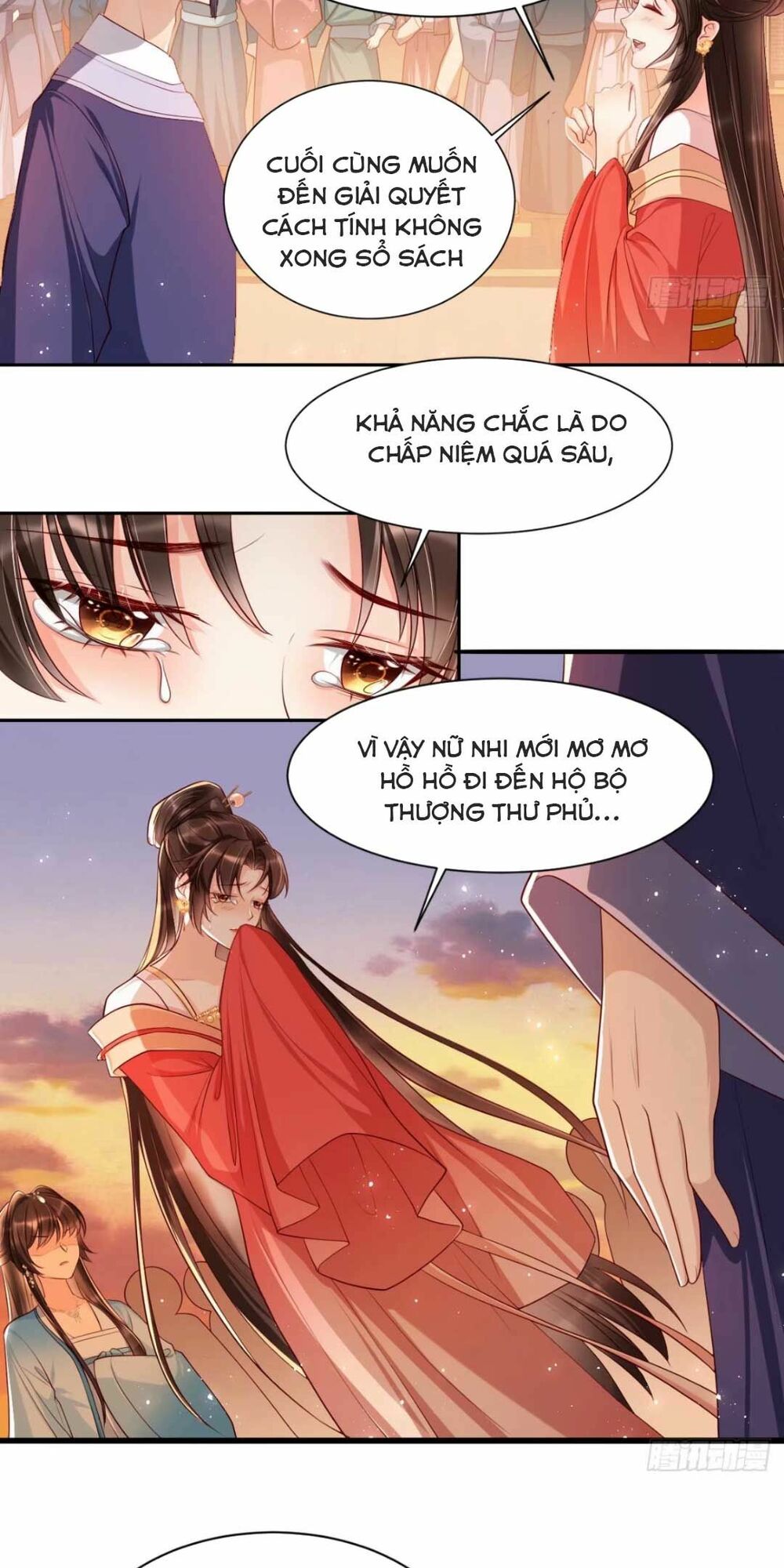 Hướng Dẫn Làm Nhiệm Vụ Của Nữ Diêm La: Chapter 7