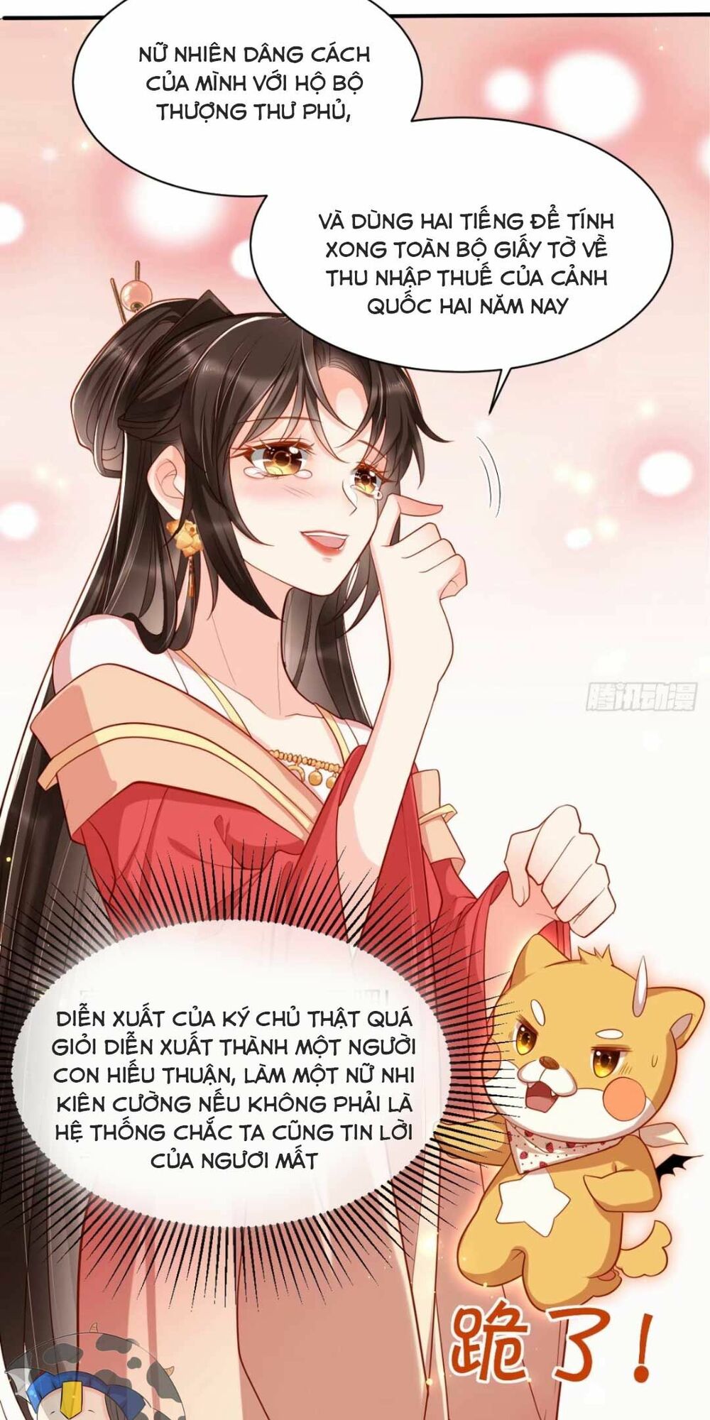 Hướng Dẫn Làm Nhiệm Vụ Của Nữ Diêm La: Chapter 7