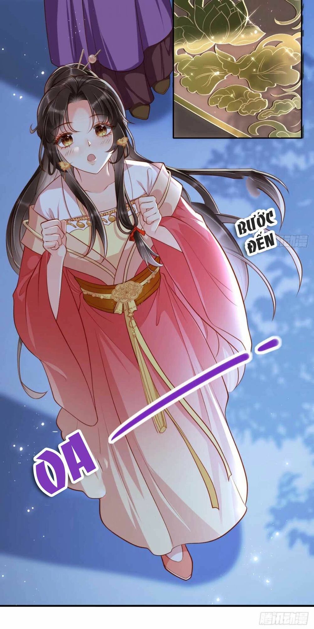 Hướng Dẫn Làm Nhiệm Vụ Của Nữ Diêm La: Chapter 8