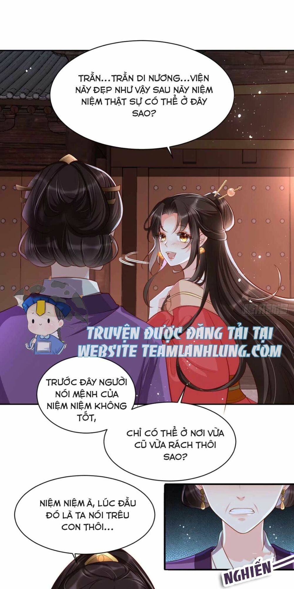 Hướng Dẫn Làm Nhiệm Vụ Của Nữ Diêm La: Chapter 8