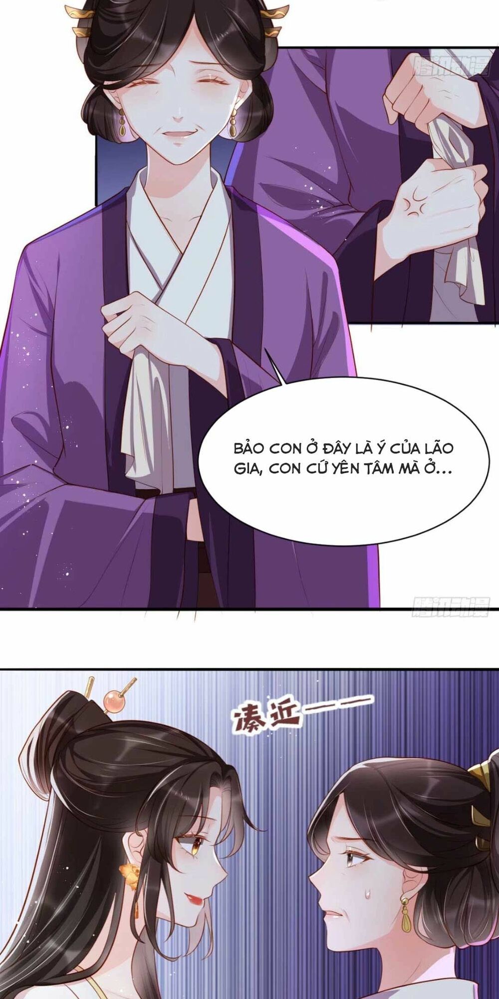 Hướng Dẫn Làm Nhiệm Vụ Của Nữ Diêm La: Chapter 8