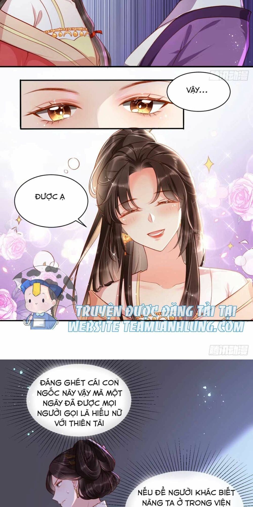 Hướng Dẫn Làm Nhiệm Vụ Của Nữ Diêm La: Chapter 8