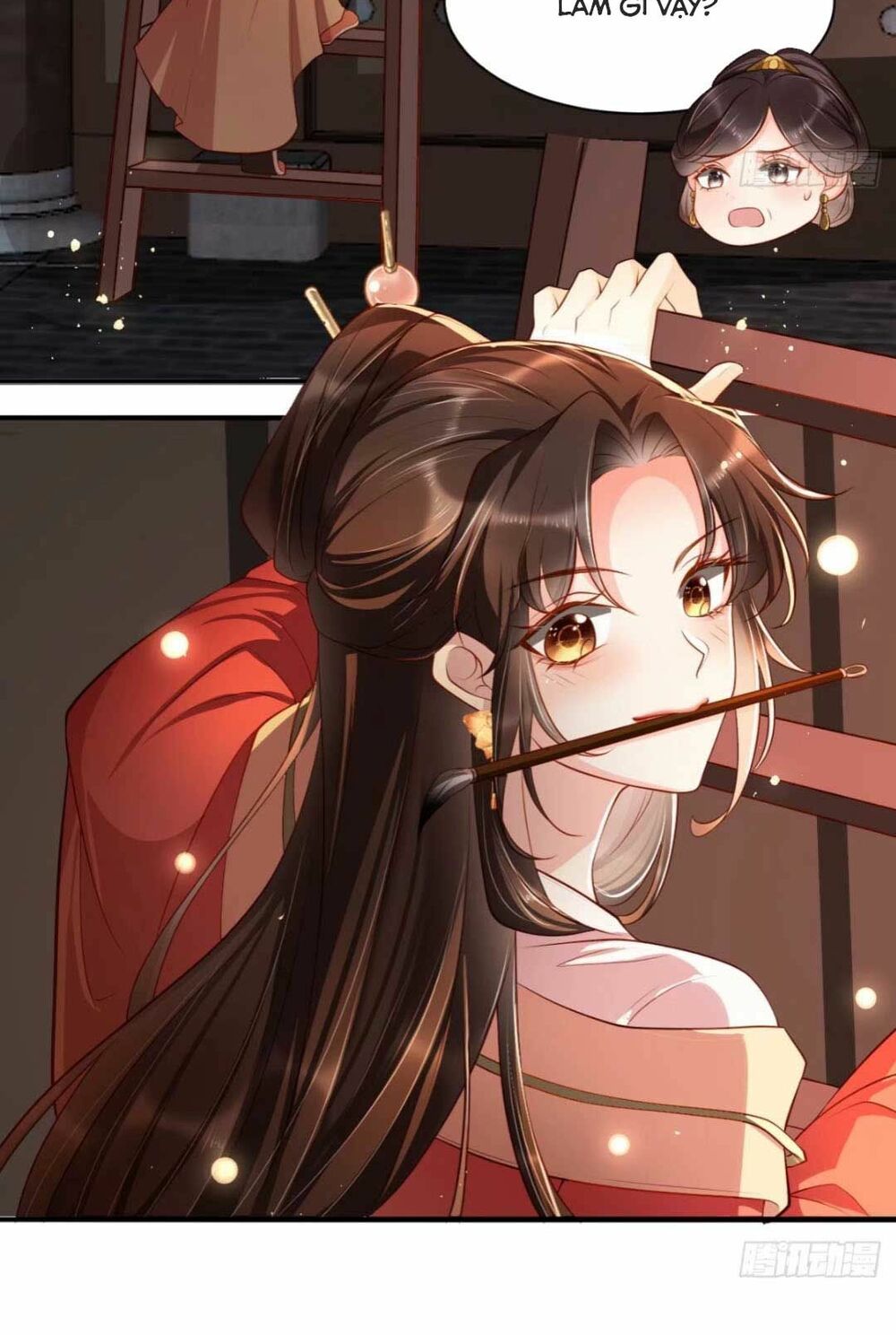 Hướng Dẫn Làm Nhiệm Vụ Của Nữ Diêm La: Chapter 8
