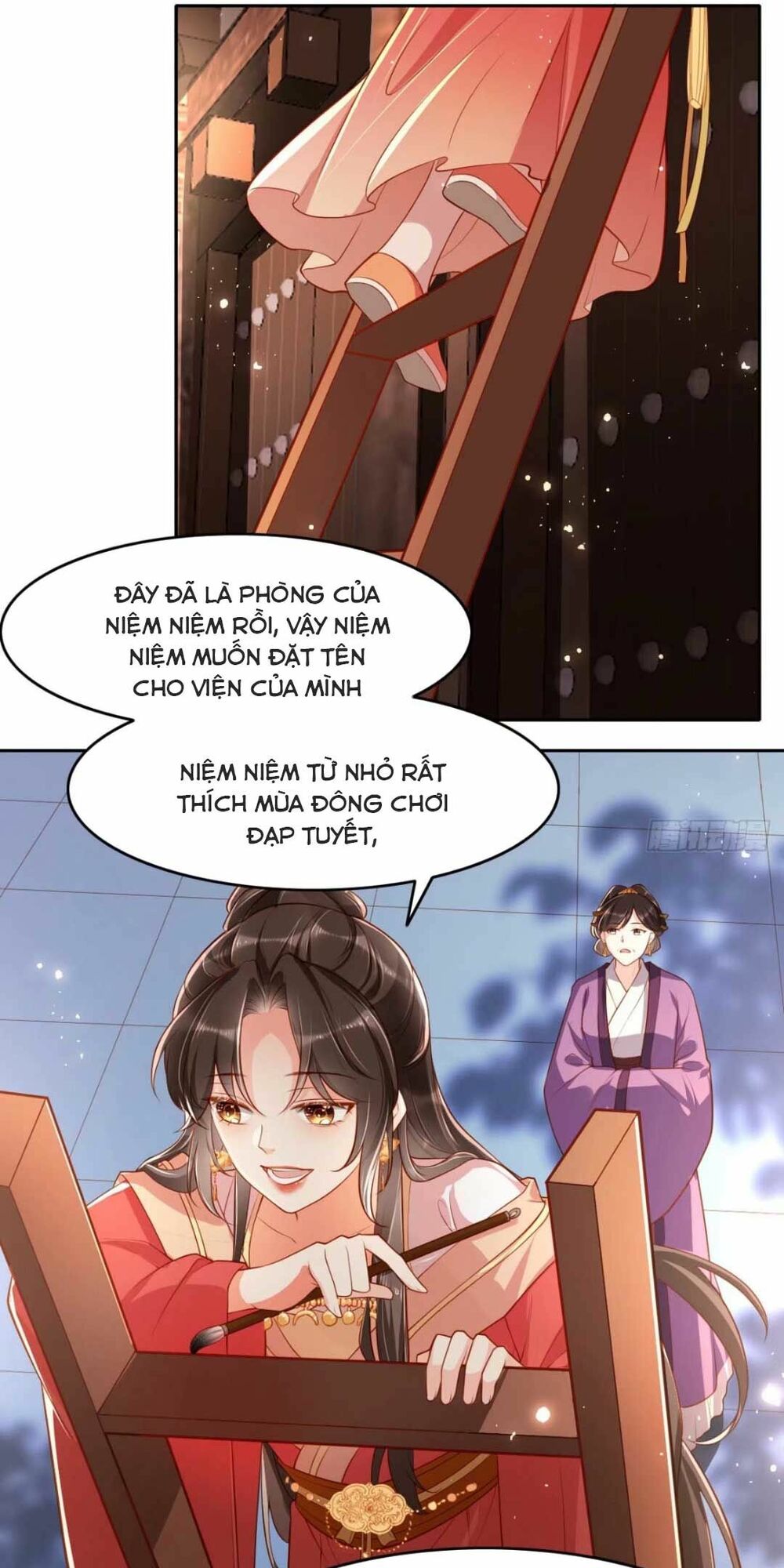 Hướng Dẫn Làm Nhiệm Vụ Của Nữ Diêm La: Chapter 8