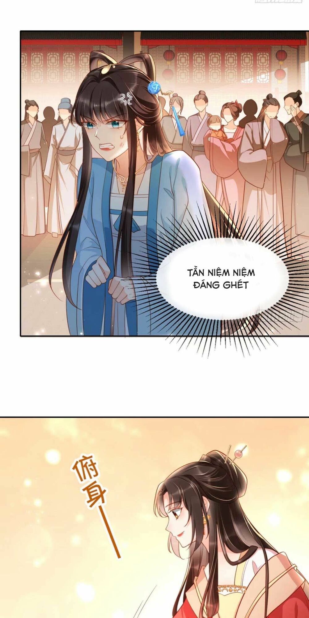 Hướng Dẫn Làm Nhiệm Vụ Của Nữ Diêm La: Chapter 8
