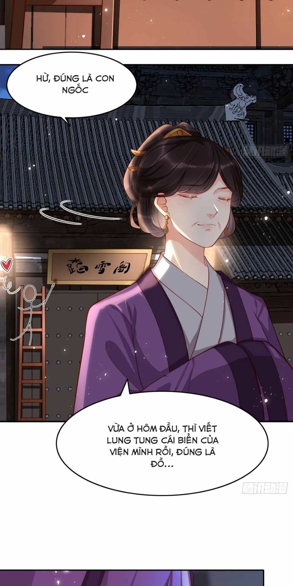 Hướng Dẫn Làm Nhiệm Vụ Của Nữ Diêm La: Chapter 8