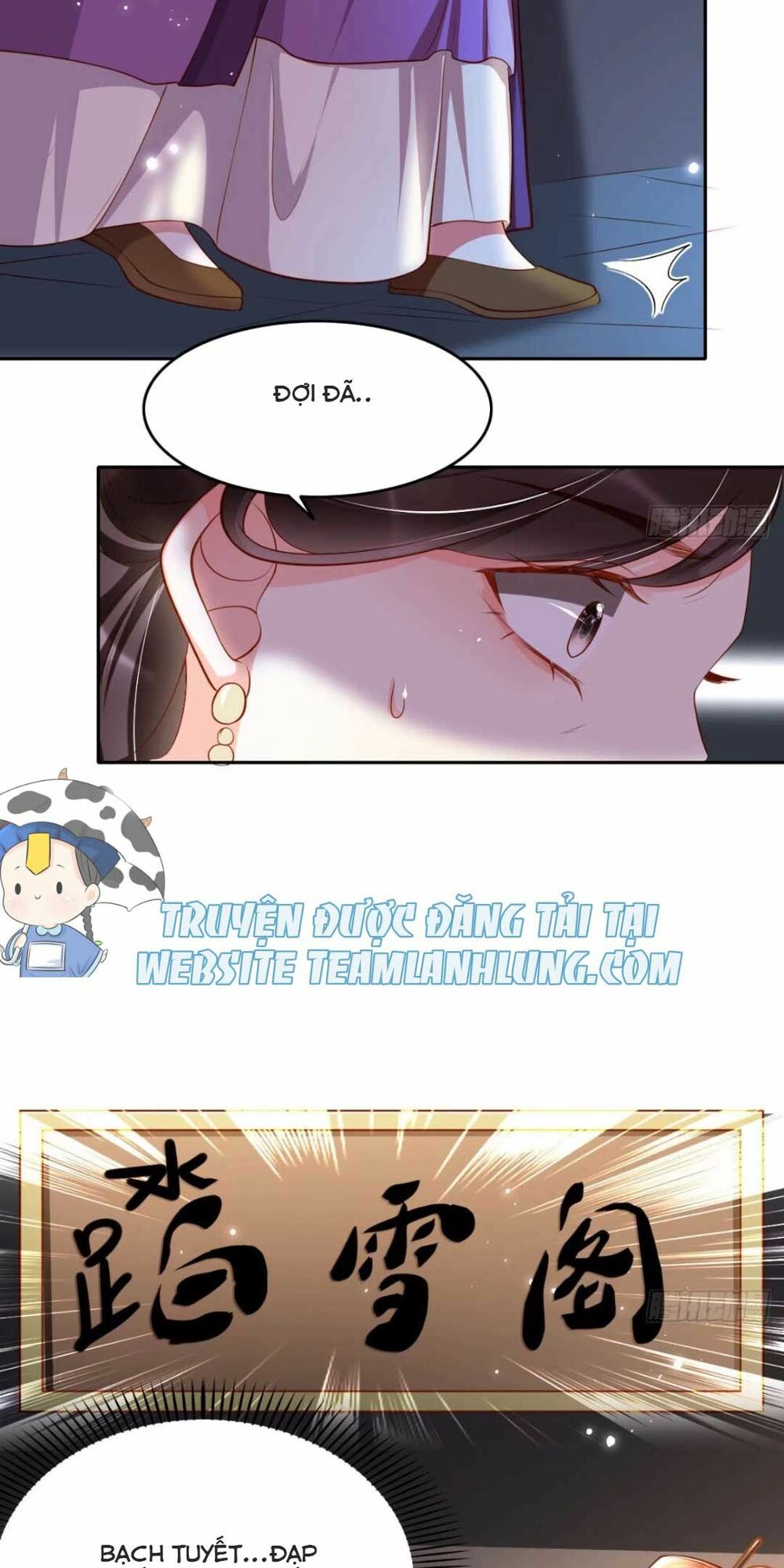 Hướng Dẫn Làm Nhiệm Vụ Của Nữ Diêm La: Chapter 8