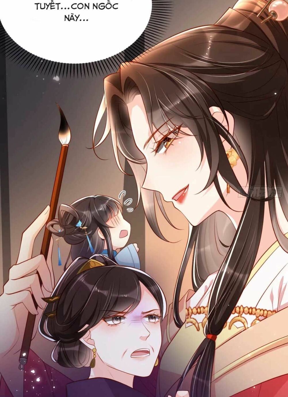 Hướng Dẫn Làm Nhiệm Vụ Của Nữ Diêm La: Chapter 8