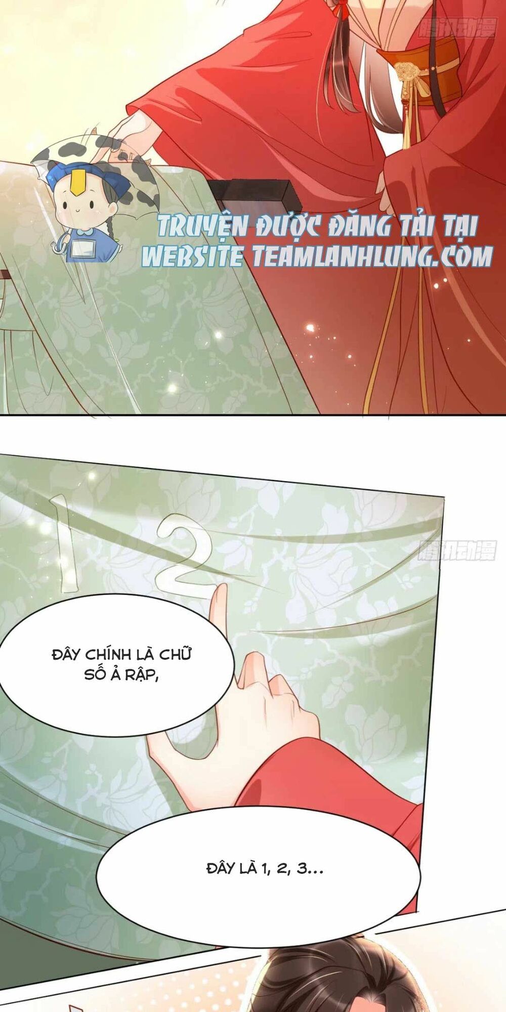 Hướng Dẫn Làm Nhiệm Vụ Của Nữ Diêm La: Chapter 8