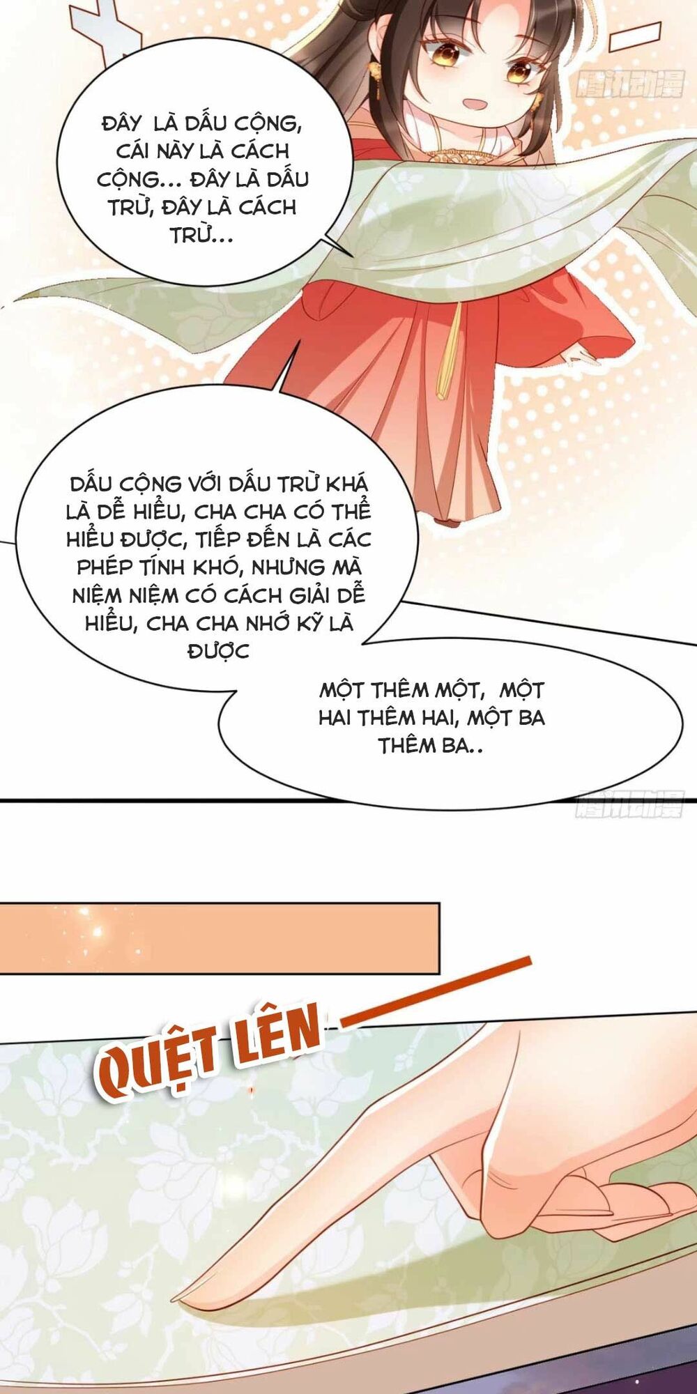 Hướng Dẫn Làm Nhiệm Vụ Của Nữ Diêm La: Chapter 8