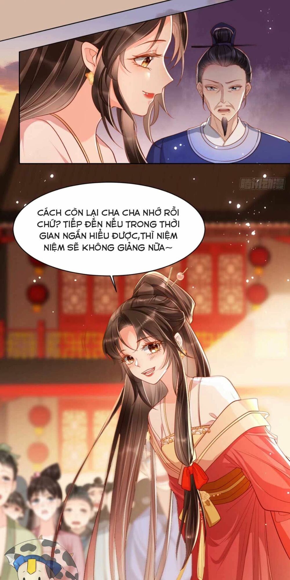 Hướng Dẫn Làm Nhiệm Vụ Của Nữ Diêm La: Chapter 8