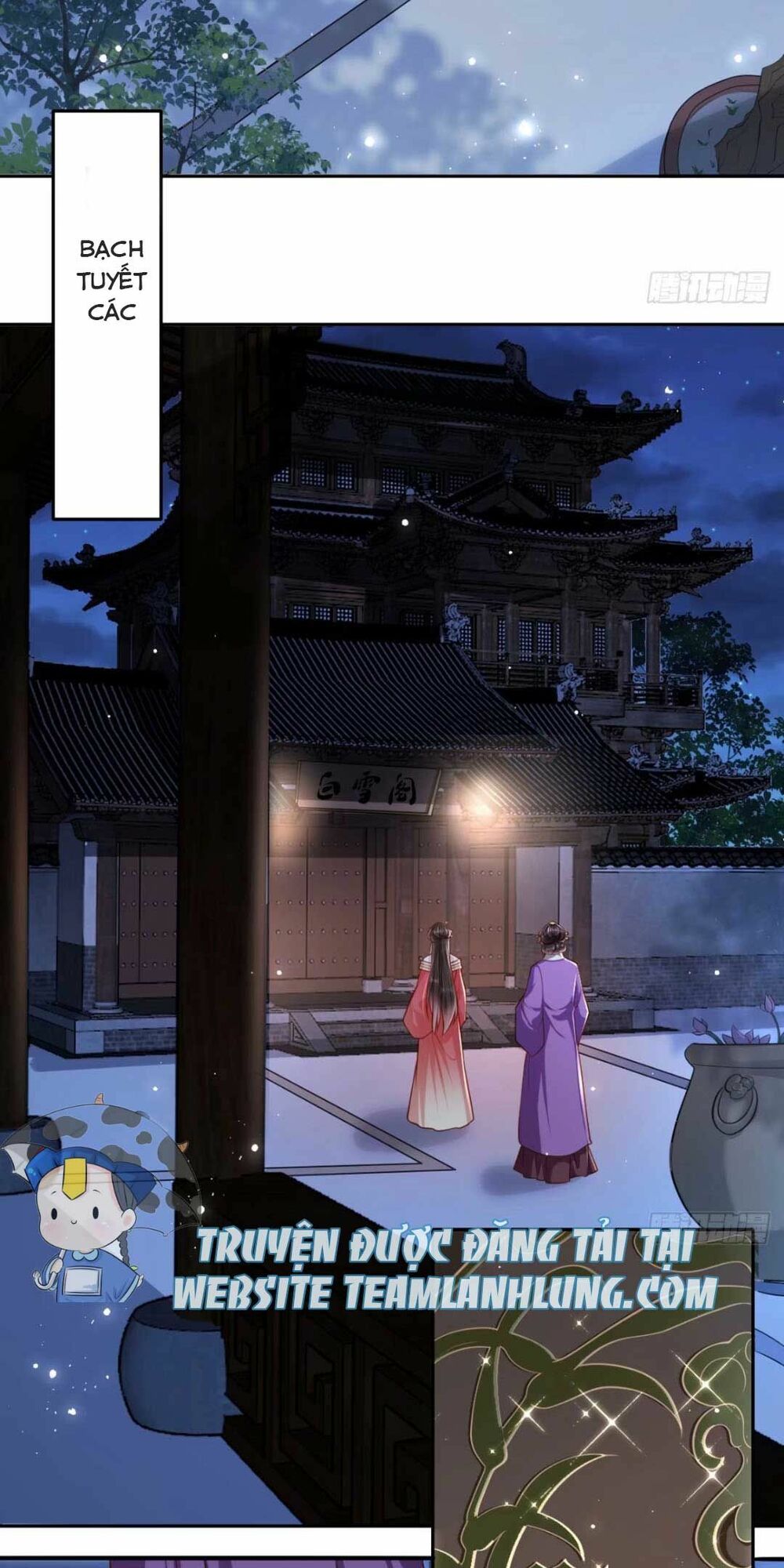 Hướng Dẫn Làm Nhiệm Vụ Của Nữ Diêm La: Chapter 8