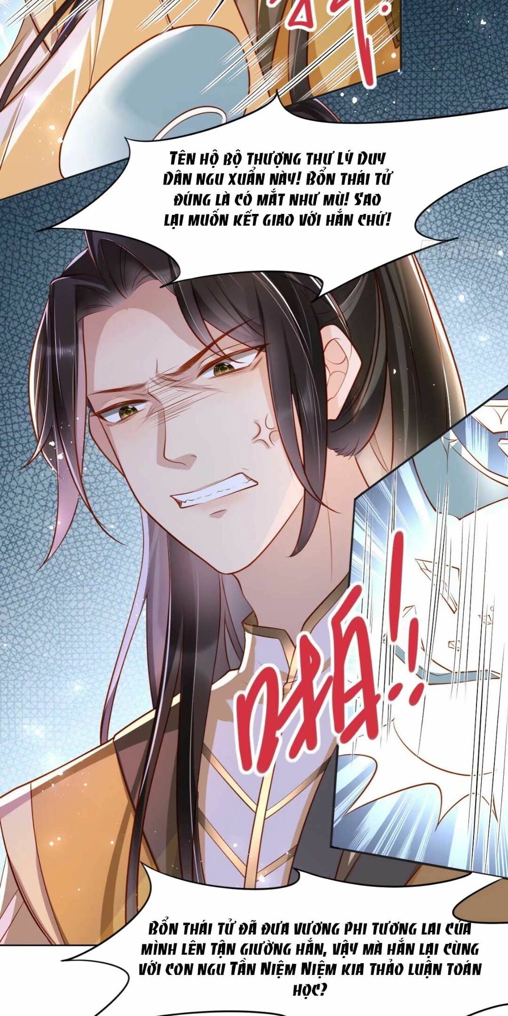 Hướng Dẫn Làm Nhiệm Vụ Của Nữ Diêm La: Chapter 9
