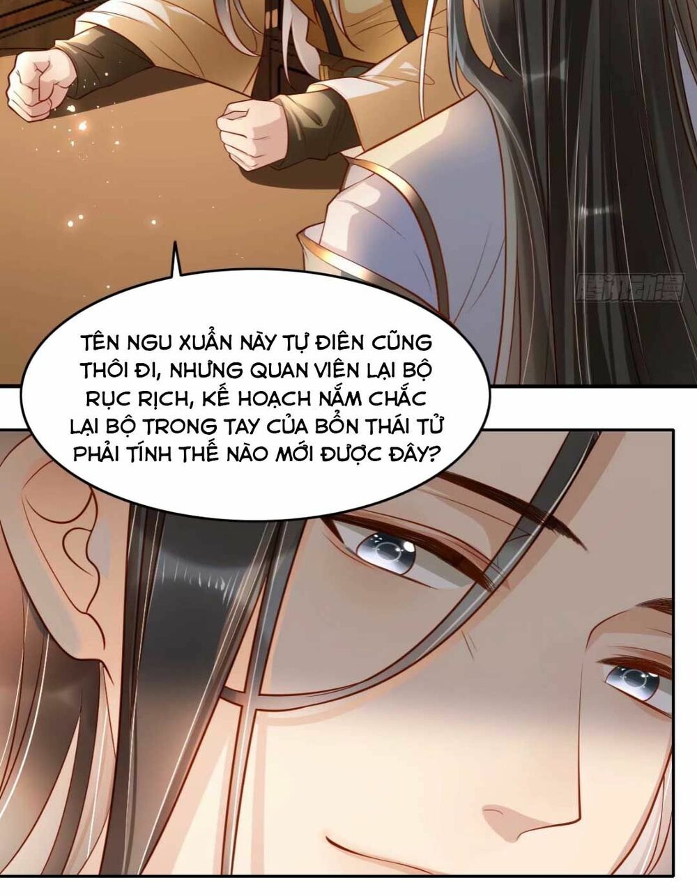 Hướng Dẫn Làm Nhiệm Vụ Của Nữ Diêm La: Chapter 9