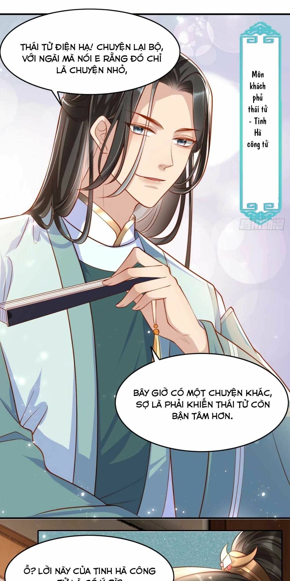 Hướng Dẫn Làm Nhiệm Vụ Của Nữ Diêm La: Chapter 9