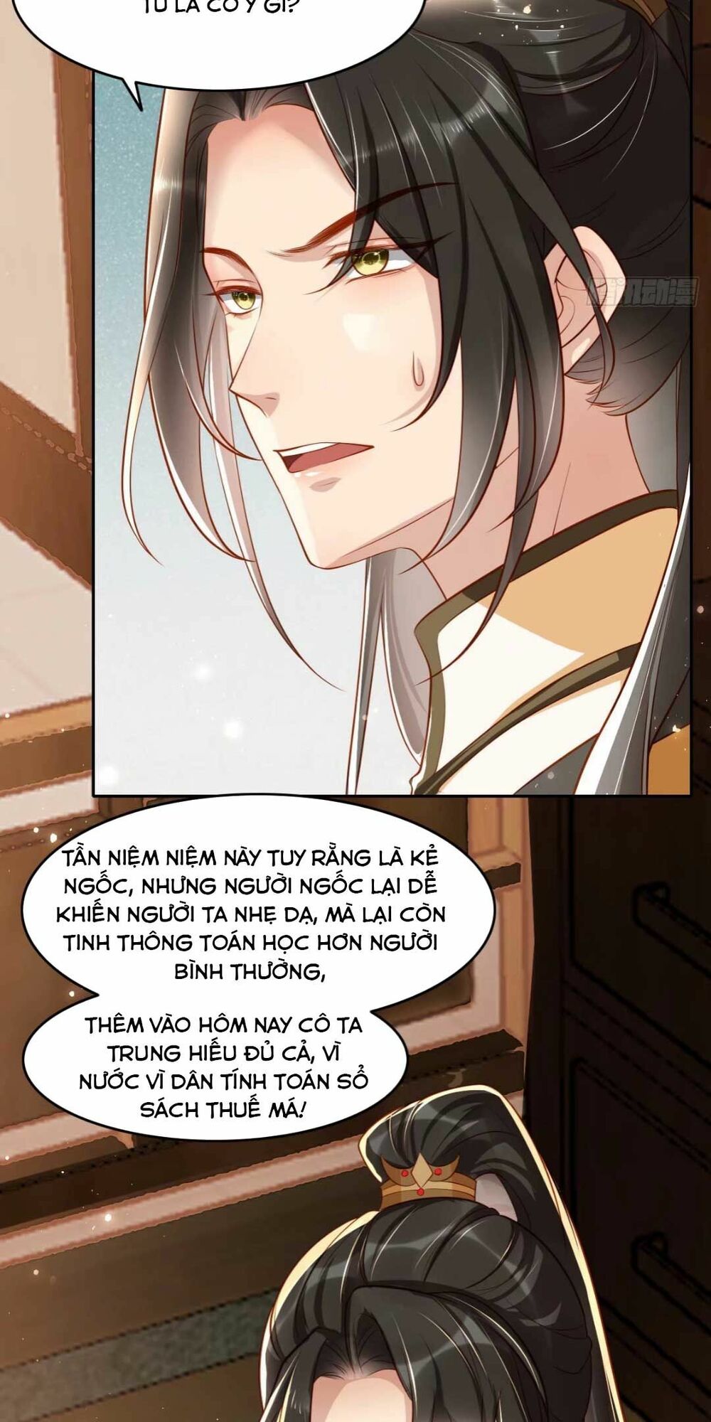Hướng Dẫn Làm Nhiệm Vụ Của Nữ Diêm La: Chapter 9