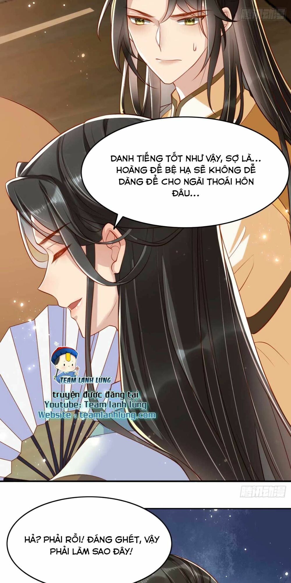Hướng Dẫn Làm Nhiệm Vụ Của Nữ Diêm La: Chapter 9