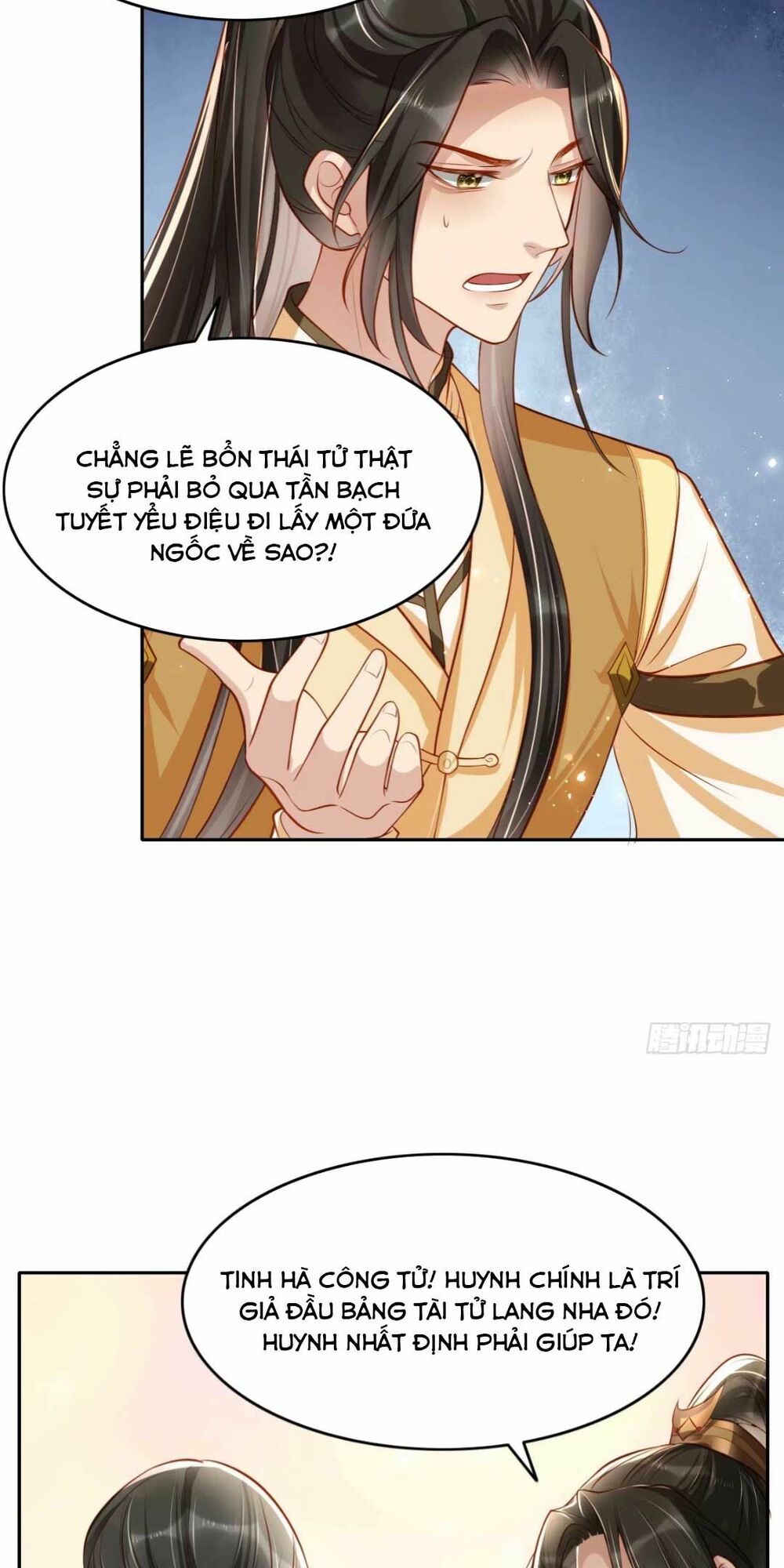 Hướng Dẫn Làm Nhiệm Vụ Của Nữ Diêm La: Chapter 9