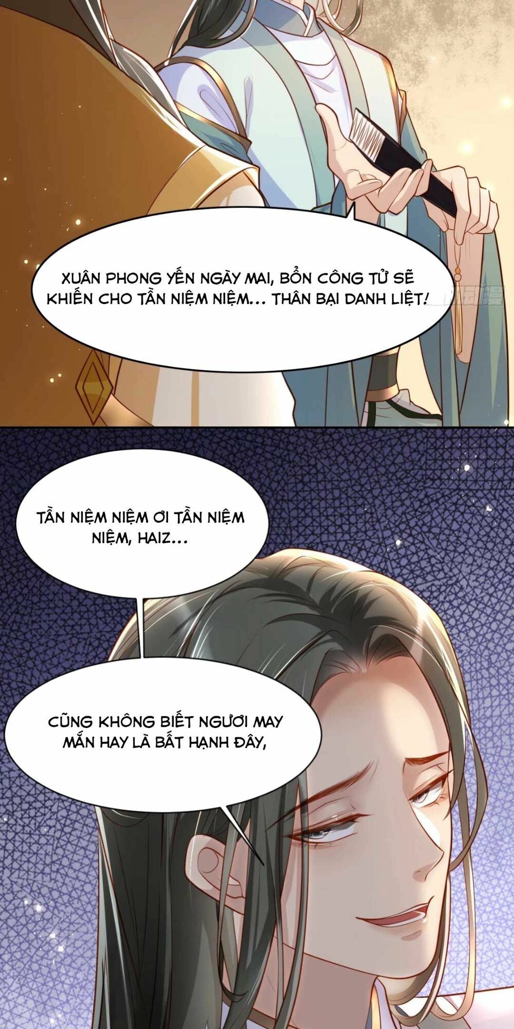 Hướng Dẫn Làm Nhiệm Vụ Của Nữ Diêm La: Chapter 9