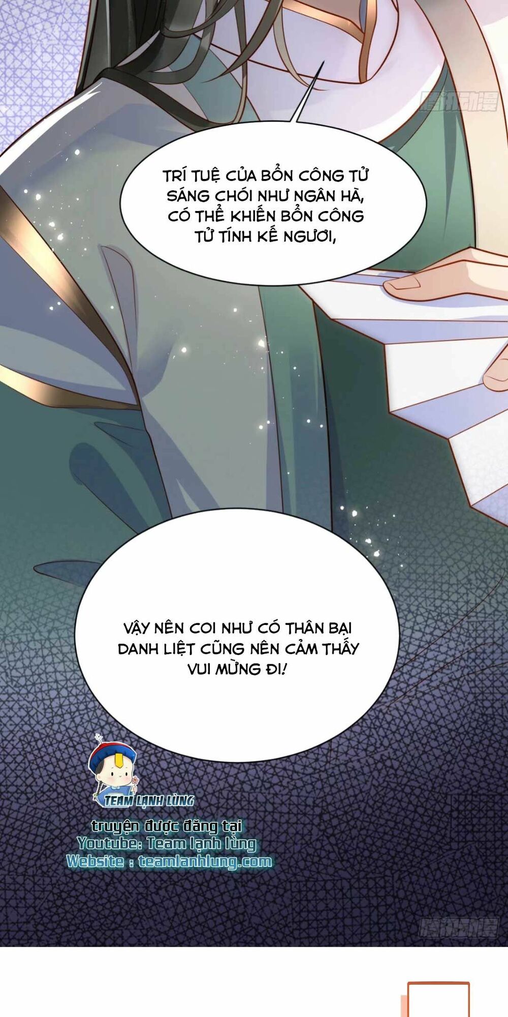 Hướng Dẫn Làm Nhiệm Vụ Của Nữ Diêm La: Chapter 9