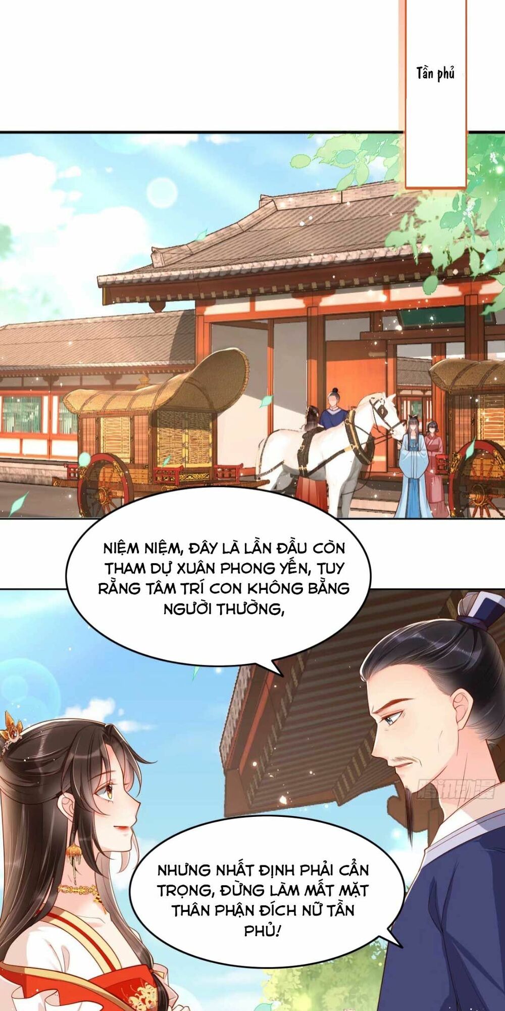 Hướng Dẫn Làm Nhiệm Vụ Của Nữ Diêm La: Chapter 9