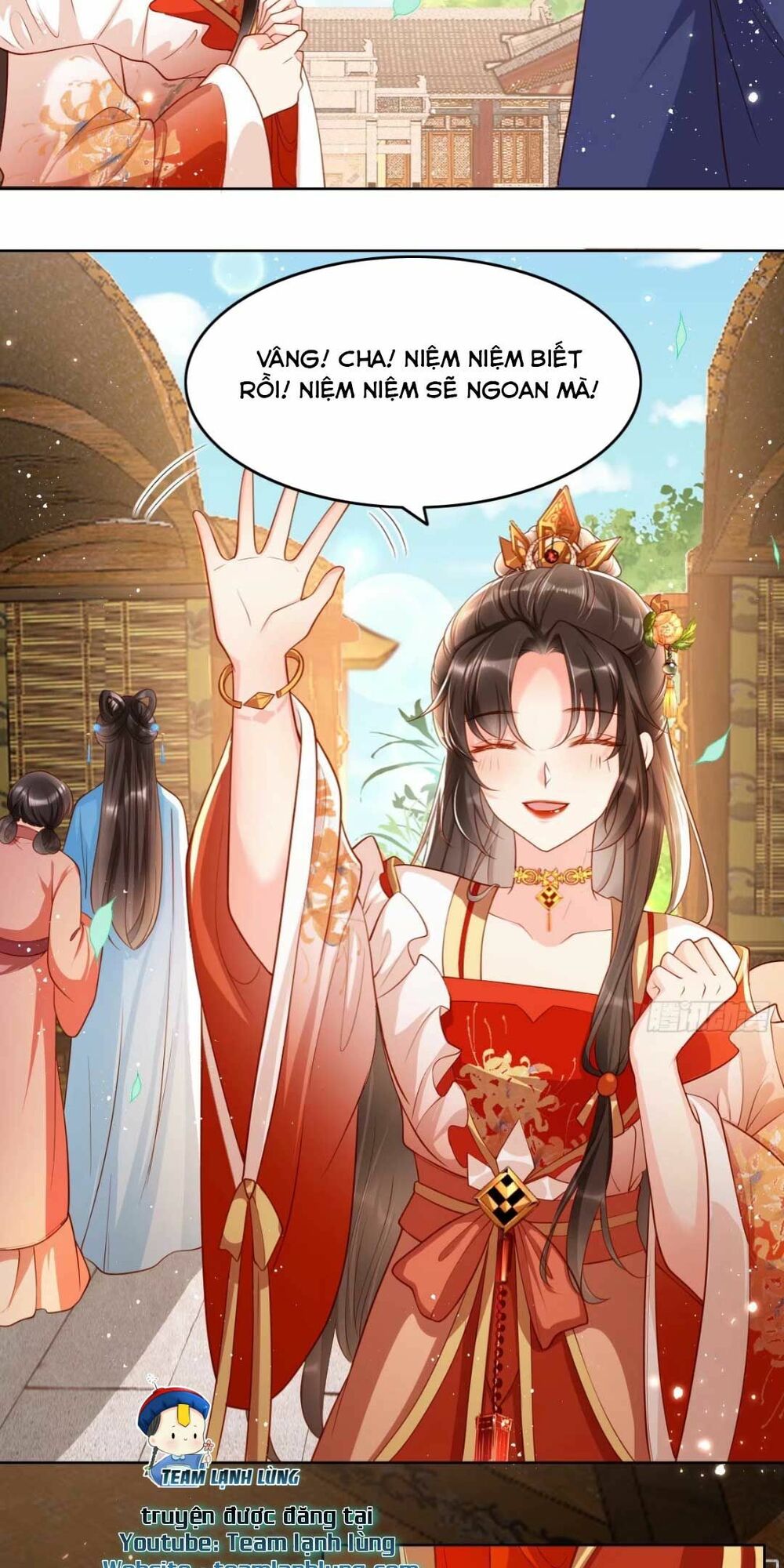 Hướng Dẫn Làm Nhiệm Vụ Của Nữ Diêm La: Chapter 9