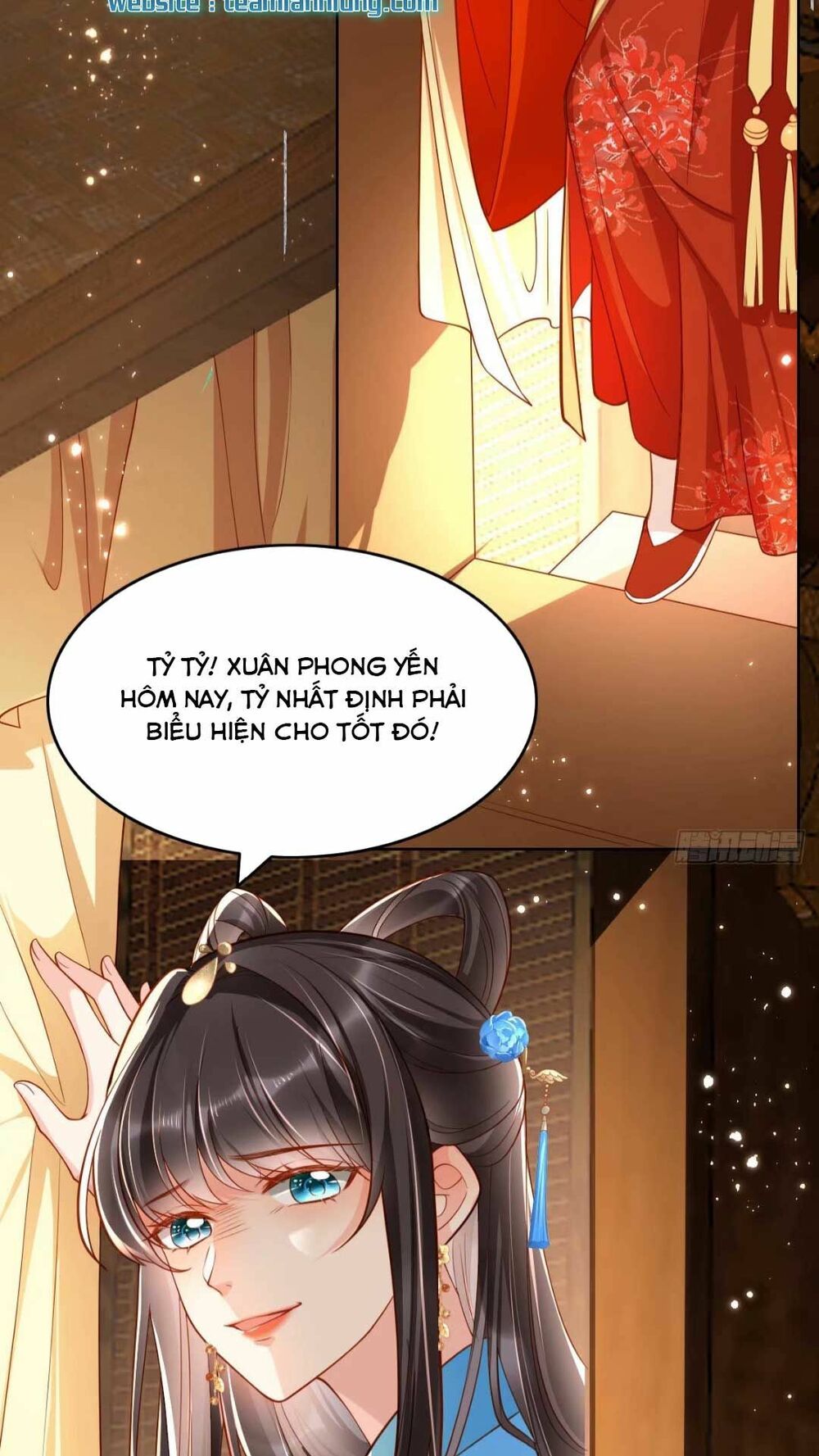 Hướng Dẫn Làm Nhiệm Vụ Của Nữ Diêm La: Chapter 9