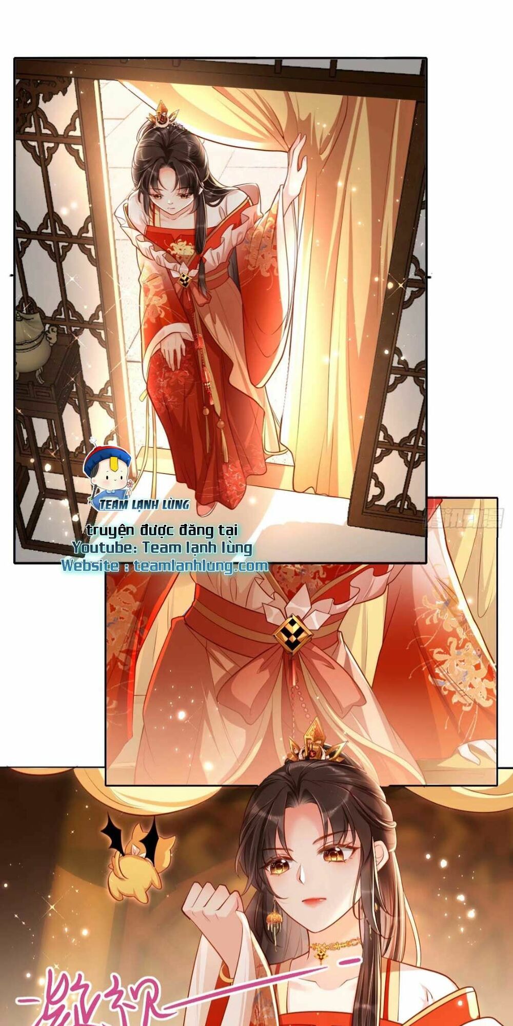 Hướng Dẫn Làm Nhiệm Vụ Của Nữ Diêm La: Chapter 9