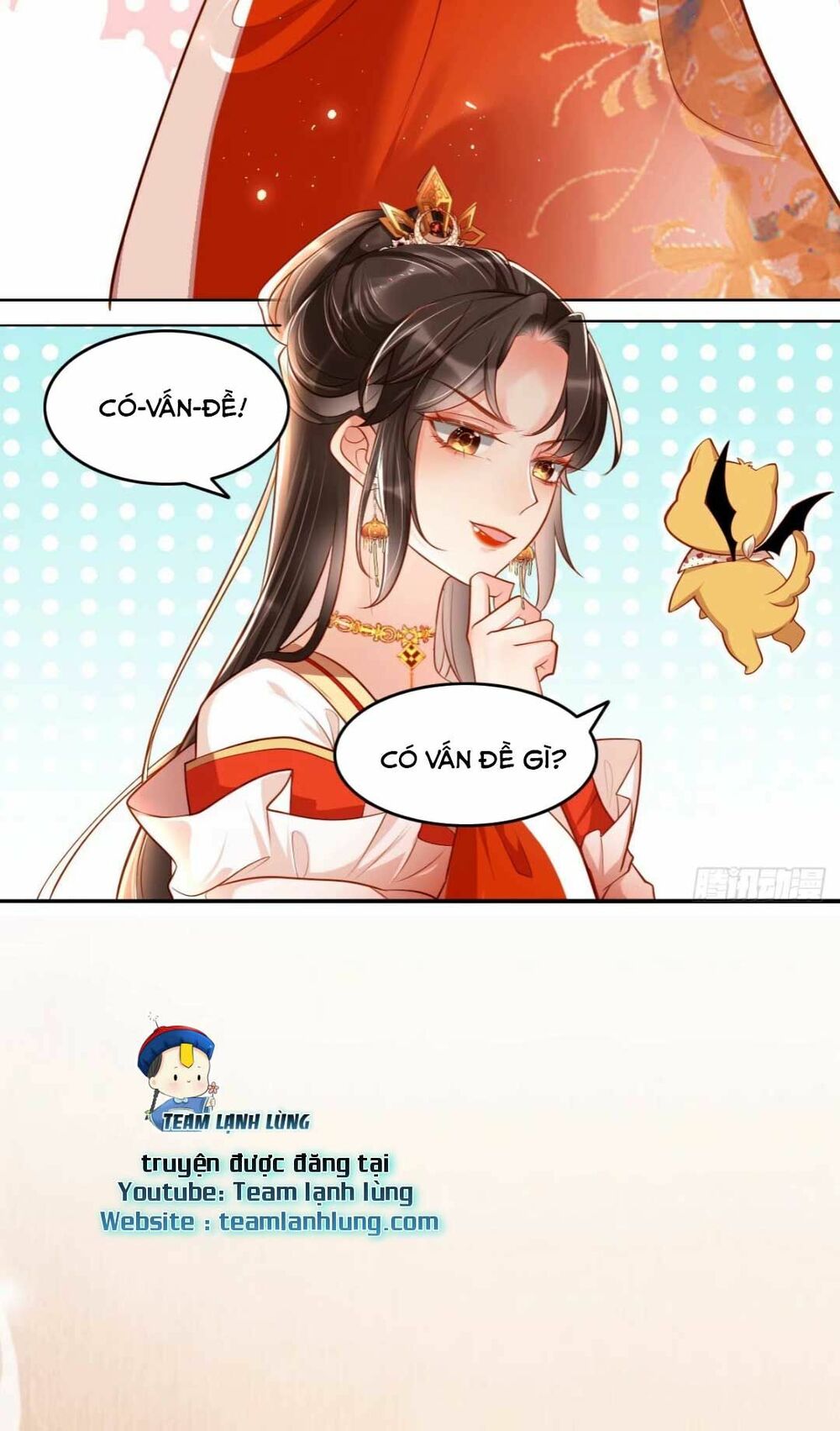 Hướng Dẫn Làm Nhiệm Vụ Của Nữ Diêm La: Chapter 9