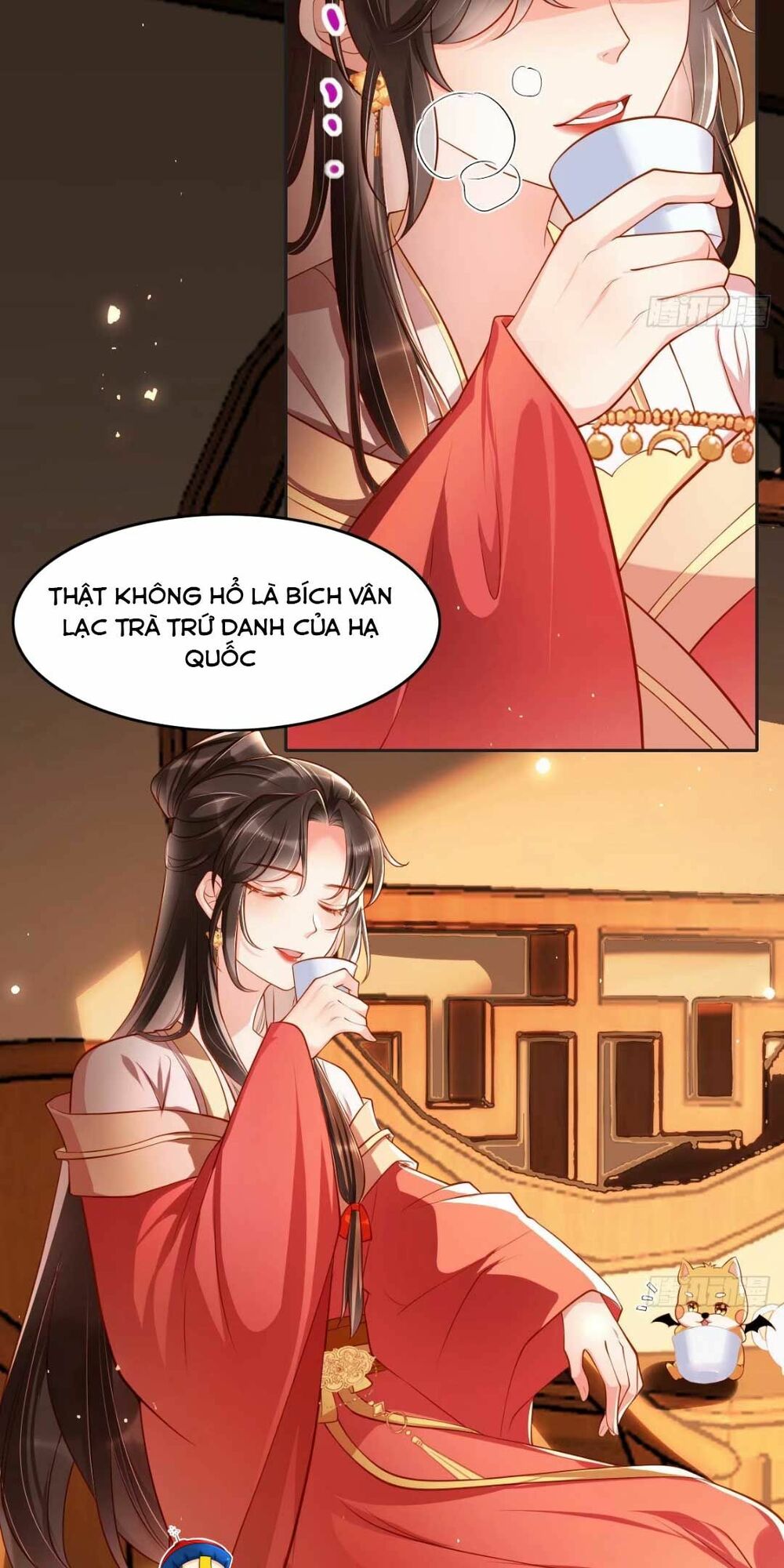 Hướng Dẫn Làm Nhiệm Vụ Của Nữ Diêm La: Chapter 9