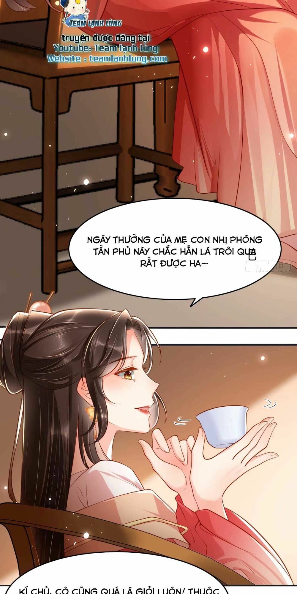 Hướng Dẫn Làm Nhiệm Vụ Của Nữ Diêm La: Chapter 9