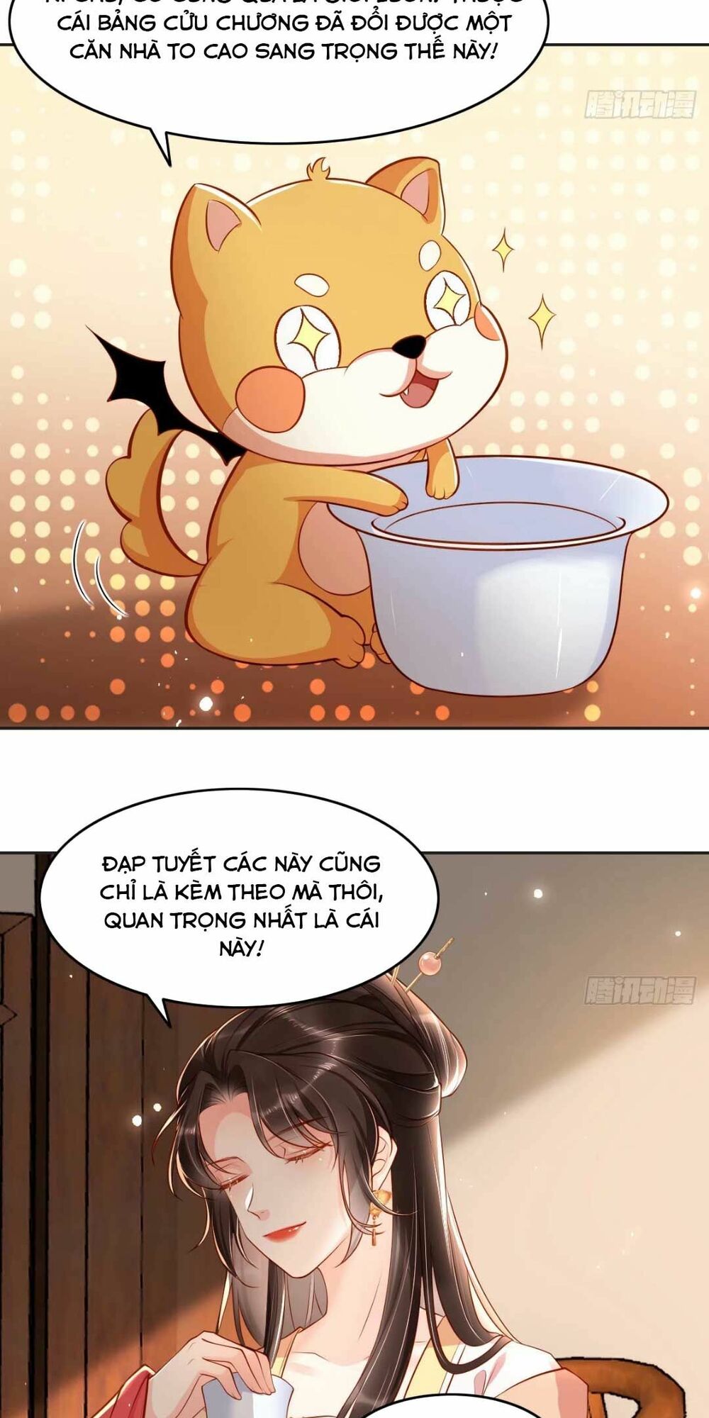 Hướng Dẫn Làm Nhiệm Vụ Của Nữ Diêm La: Chapter 9