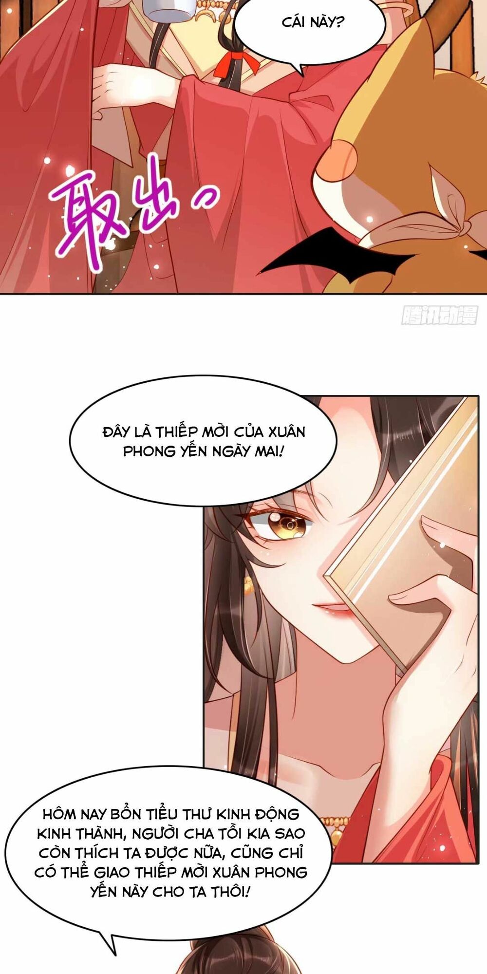 Hướng Dẫn Làm Nhiệm Vụ Của Nữ Diêm La: Chapter 9