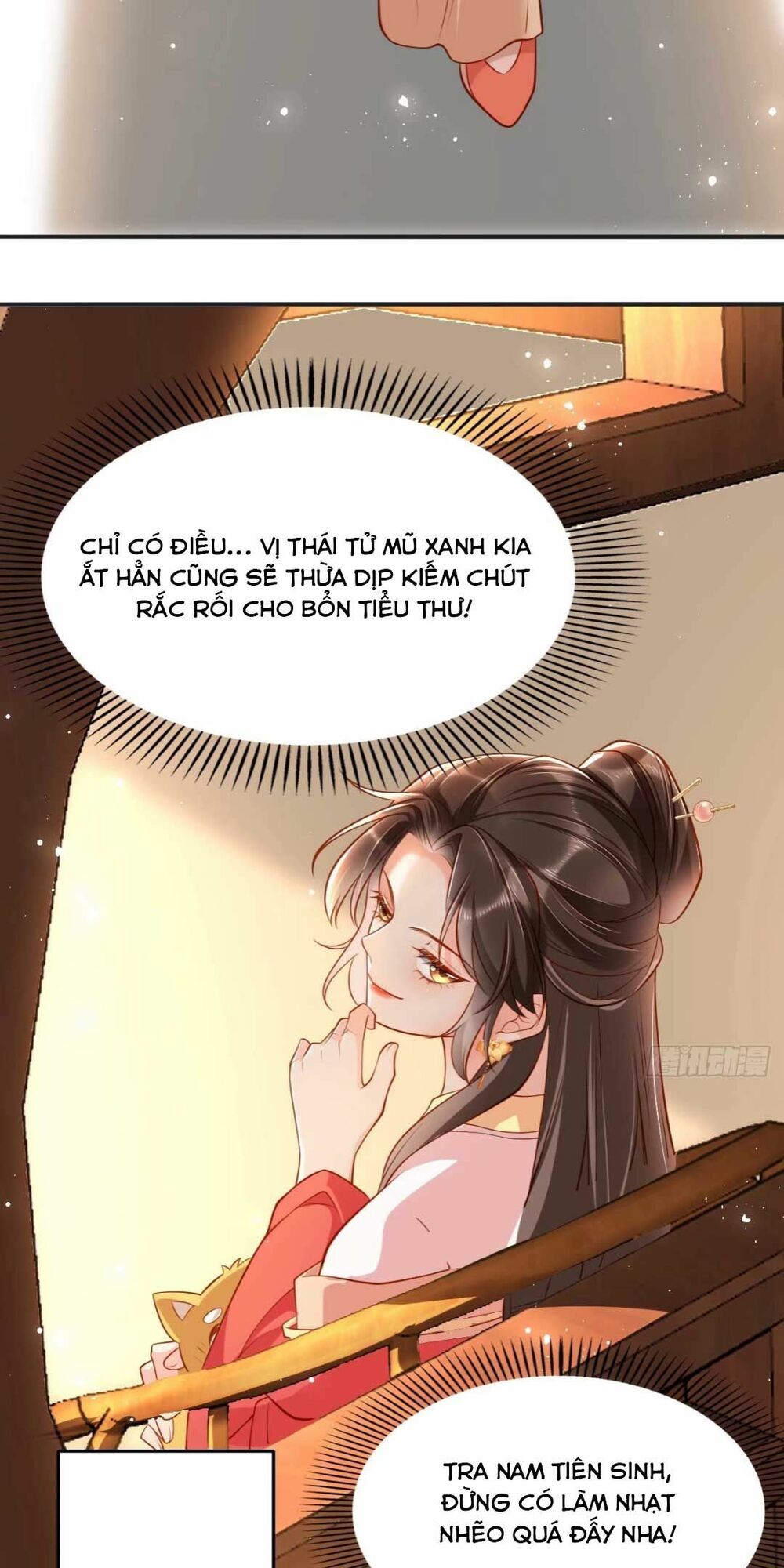 Hướng Dẫn Làm Nhiệm Vụ Của Nữ Diêm La: Chapter 9