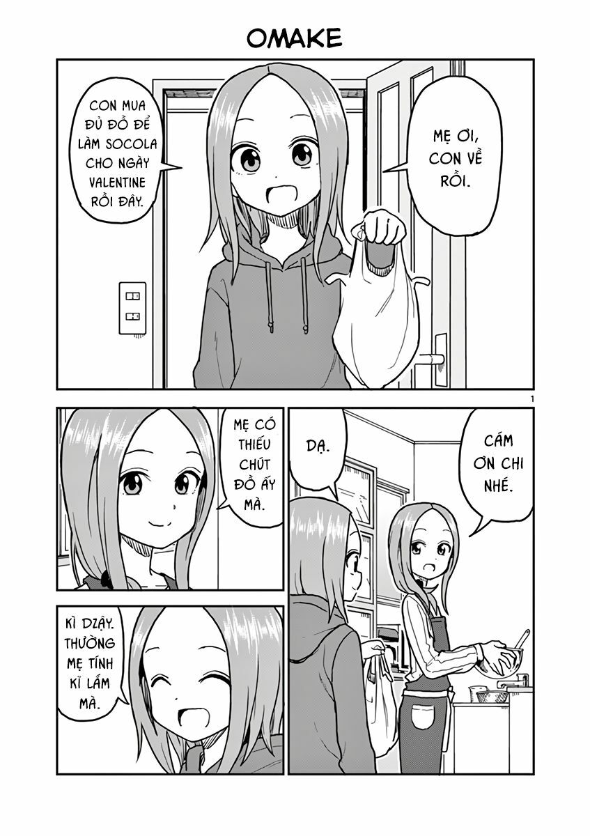 Trò Đùa Đáng Yêu: Chapter 106.5: Vol 8 Omake