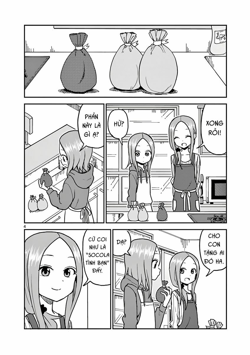 Trò Đùa Đáng Yêu: Chapter 106.5: Vol 8 Omake