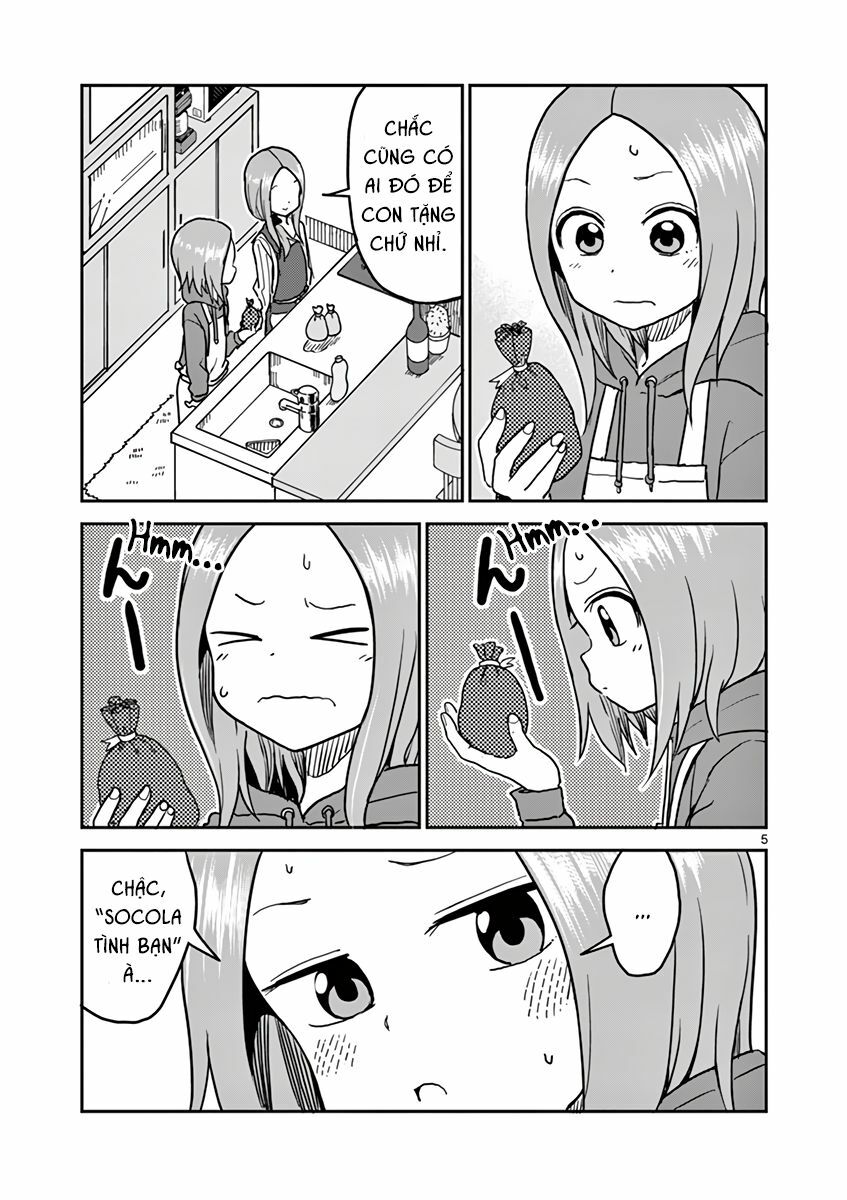Trò Đùa Đáng Yêu: Chapter 106.5: Vol 8 Omake