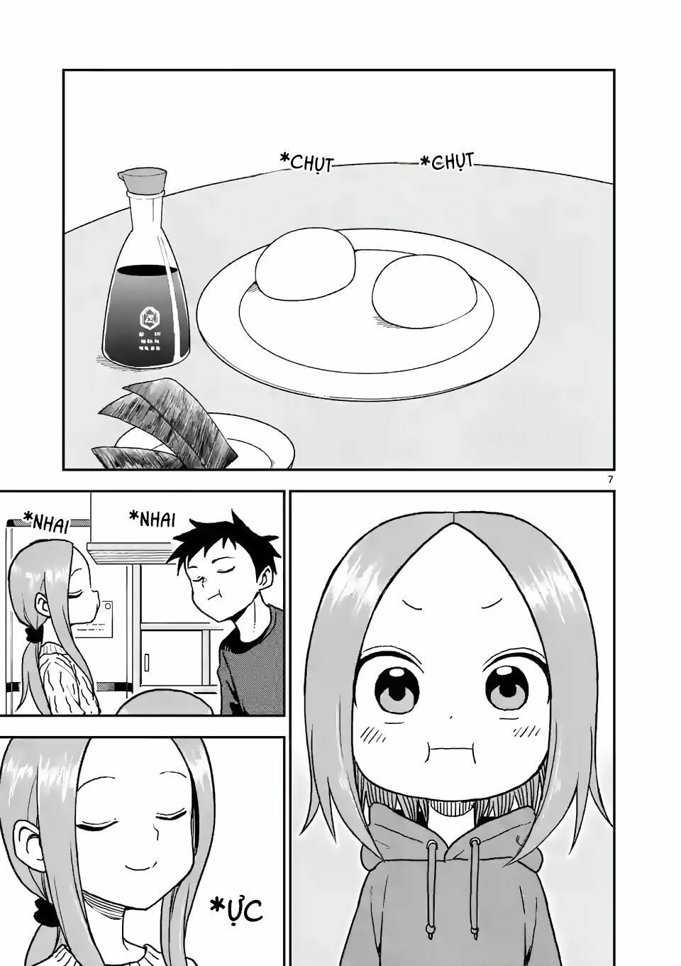 Trò Đùa Đáng Yêu: Chapter 118