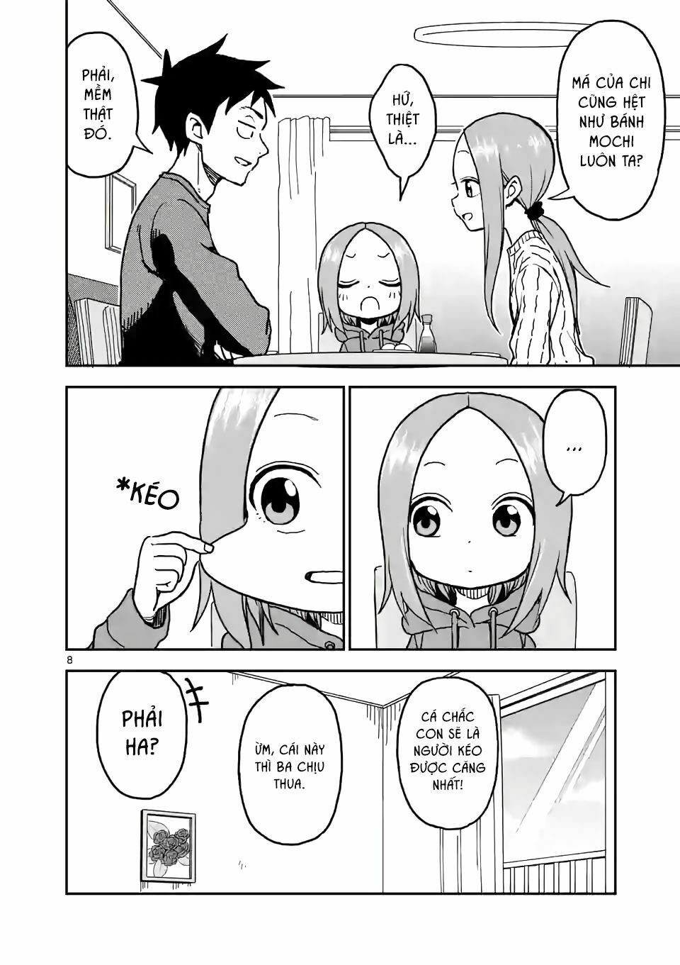 Trò Đùa Đáng Yêu: Chapter 118