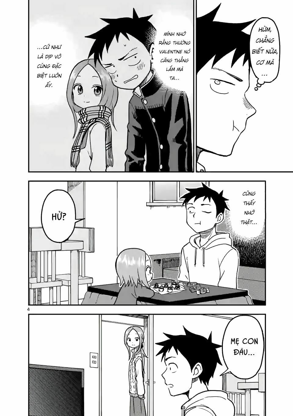 Trò Đùa Đáng Yêu: Chapter 122