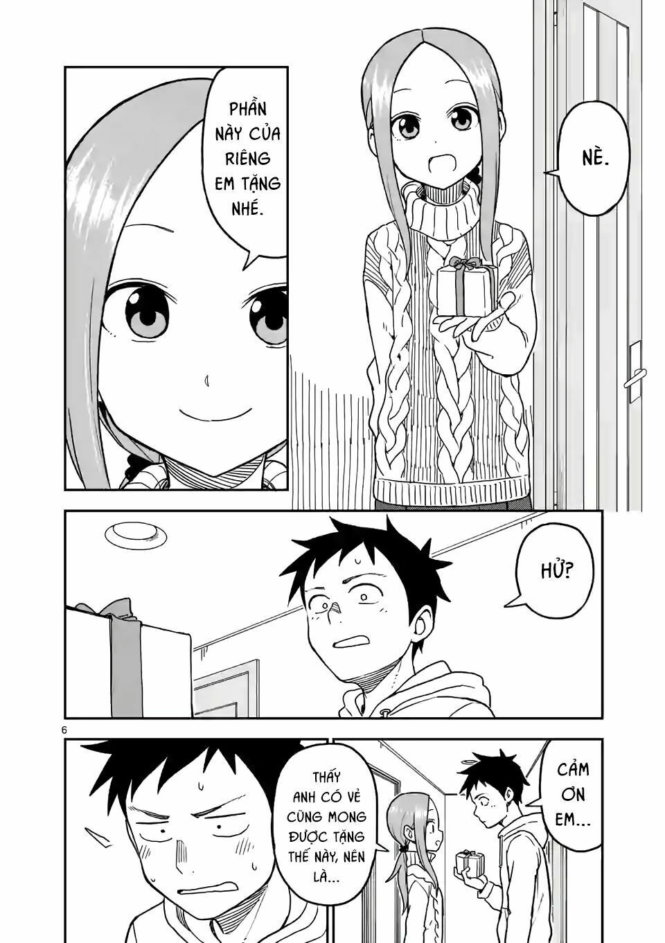 Trò Đùa Đáng Yêu: Chapter 122