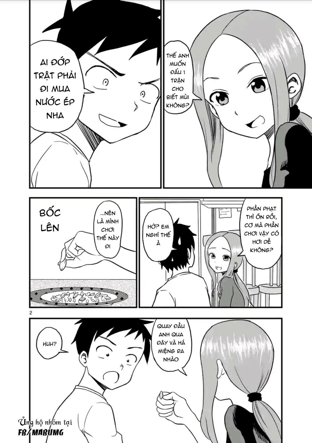 Trò Đùa Đáng Yêu: Chapter 13