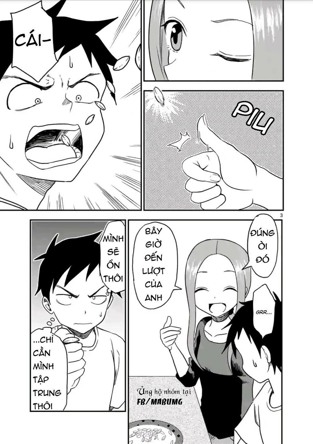 Trò Đùa Đáng Yêu: Chapter 13