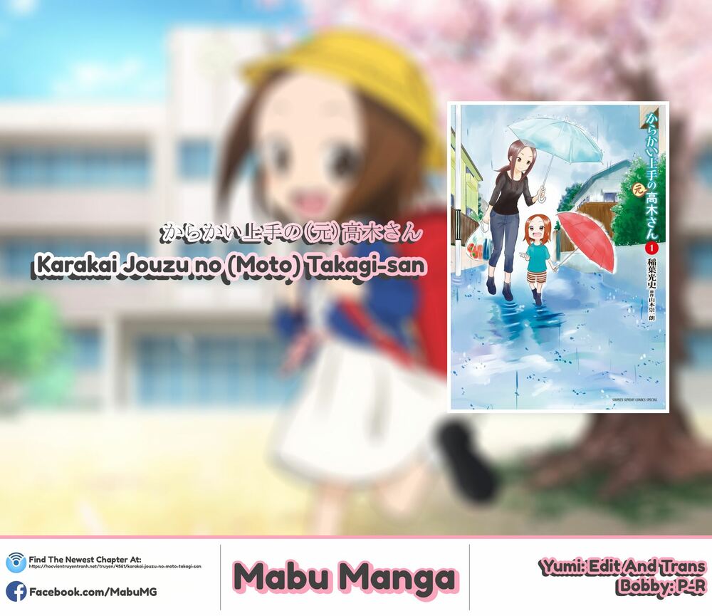 Trò Đùa Đáng Yêu: Chapter 132: Bước đi